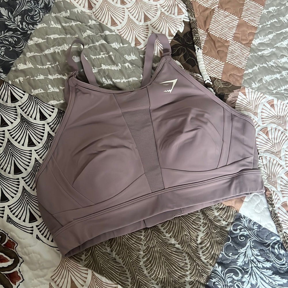 Gymshark High Neck Sports Bra